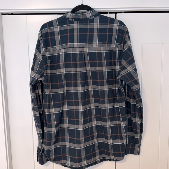 SIMONS Le 31 Men's Plaid Shirt - Picture 4 of 7